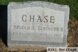 Arnold H Chase