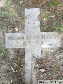 William Austin Tucker