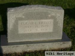 Edgar Lewis Fields