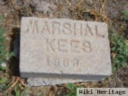 Marshal Kees