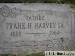 Frank H Harvey, Sr