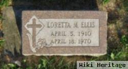 Loretta M. Ellis