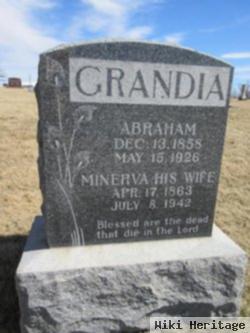 Abraham Grandia