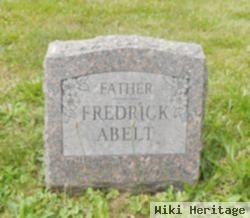 Fredrick Abelt