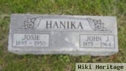 John J Hanika