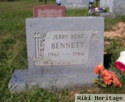 Jerry Kent Bennett
