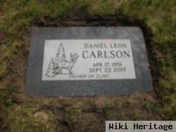 Daniel Leon Carlson
