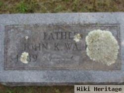 John Keith Walker