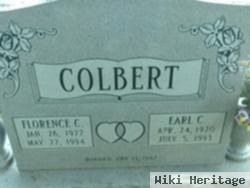 Earl C Colbert