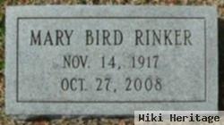 Mary Hoover Bird Rinker