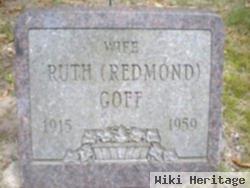 Ruth Redmond Goff