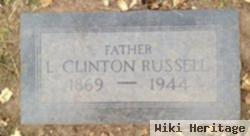 L Clinton Russell