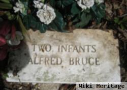 Two Infants Alfred Bruce