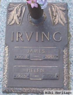 James Irving