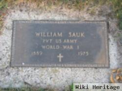 William Sauk