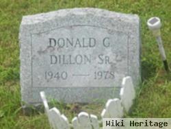 Donald G. Dillon