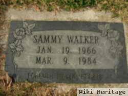 Sammy Walker