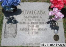 Isabella Marie Moran Ruvalcaba