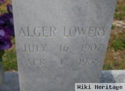 Alger Lowery Burroughs