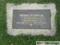 Thomas N. Larson