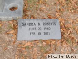 Sandra Kay Bloys Roberts