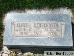 Elmer Behrendsen