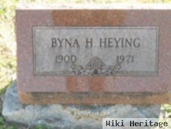 Byna Heying