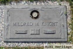 Mildred M. Knight