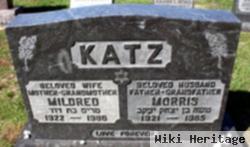 Morris Katz