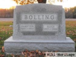 John Hampton Bolling