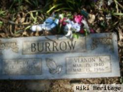 Vernon K Burrow