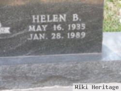 Helen Beth Tyson Weiss