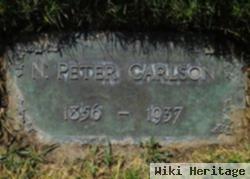 Nels Peter Carlson