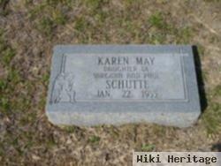 Karen May Schutte