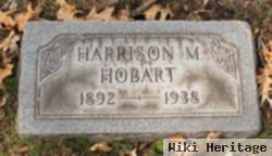 Harrison M. Hobart