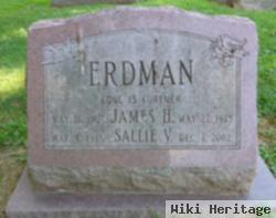 Sallie Vanderlinden Erdman