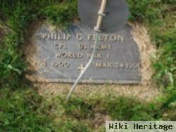 Philip Goodman Felton