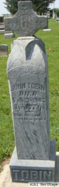 John Tobin