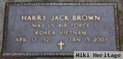 Harry Jack Brown