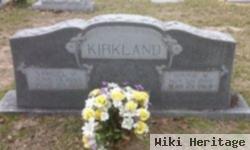 Minnie M Kirkland