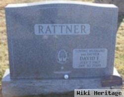 David F. Rattner