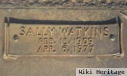 Sally D. Watkins Grogan