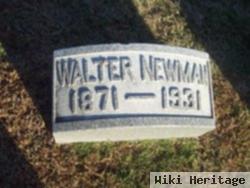 Walter Newman