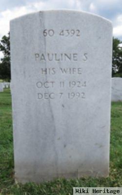 Pauline Sellers Cookingham