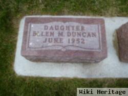 Ella M Duncan