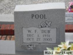 W F "dub" Pool