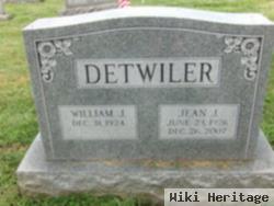 Jean J. Detwiler