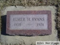 Elmer H. Evans