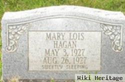Mary Lois Hagan