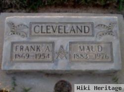 Frank Albert Cleveland